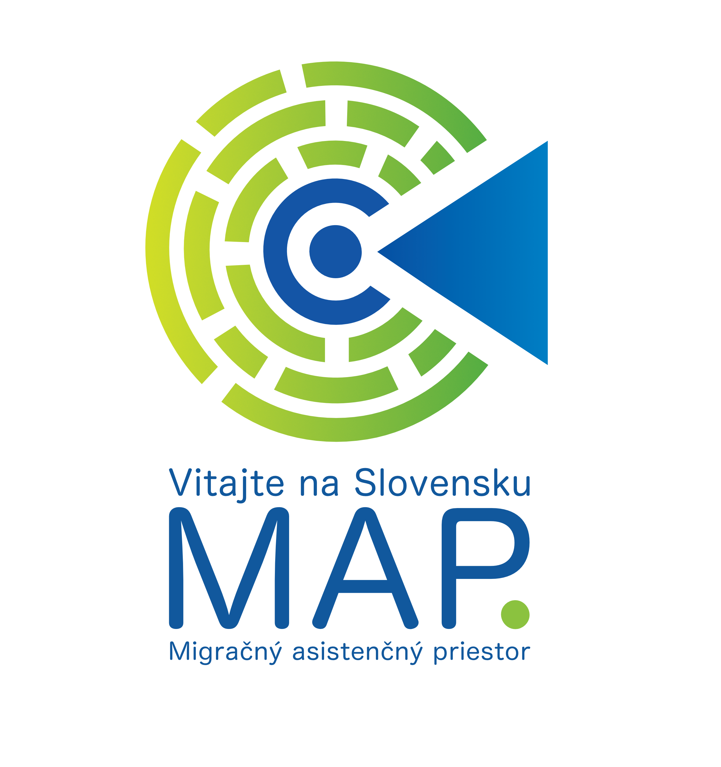 Logo Migračný asistenčný priestor